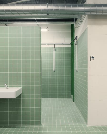 Marie Paradis Sports Complex Renovation and Extension